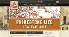Desktop Screenshot of greatraftbrewing.com